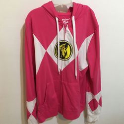 Pink Ranger Jacket!