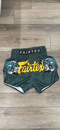 Brand New Fairtex Men’s Muay Thai Shorts