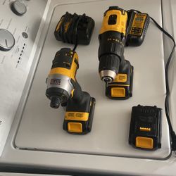 Dewalt Tool Set
