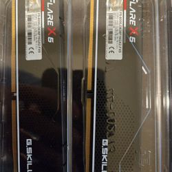 Gskill Flare X5 DDR5 32gb 16x2