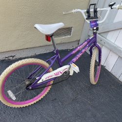 Girl Bike 20 In