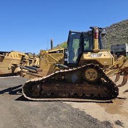 2014 caterpillar d6n lgp dozer exc condition 