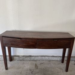 2 Drawer Table 