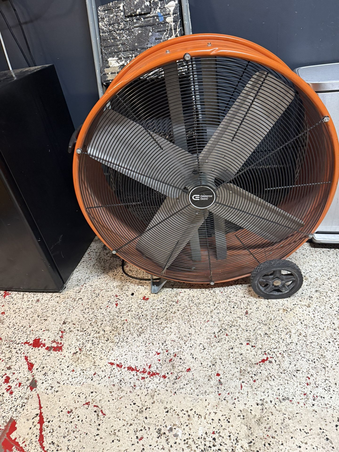 Garage Fan