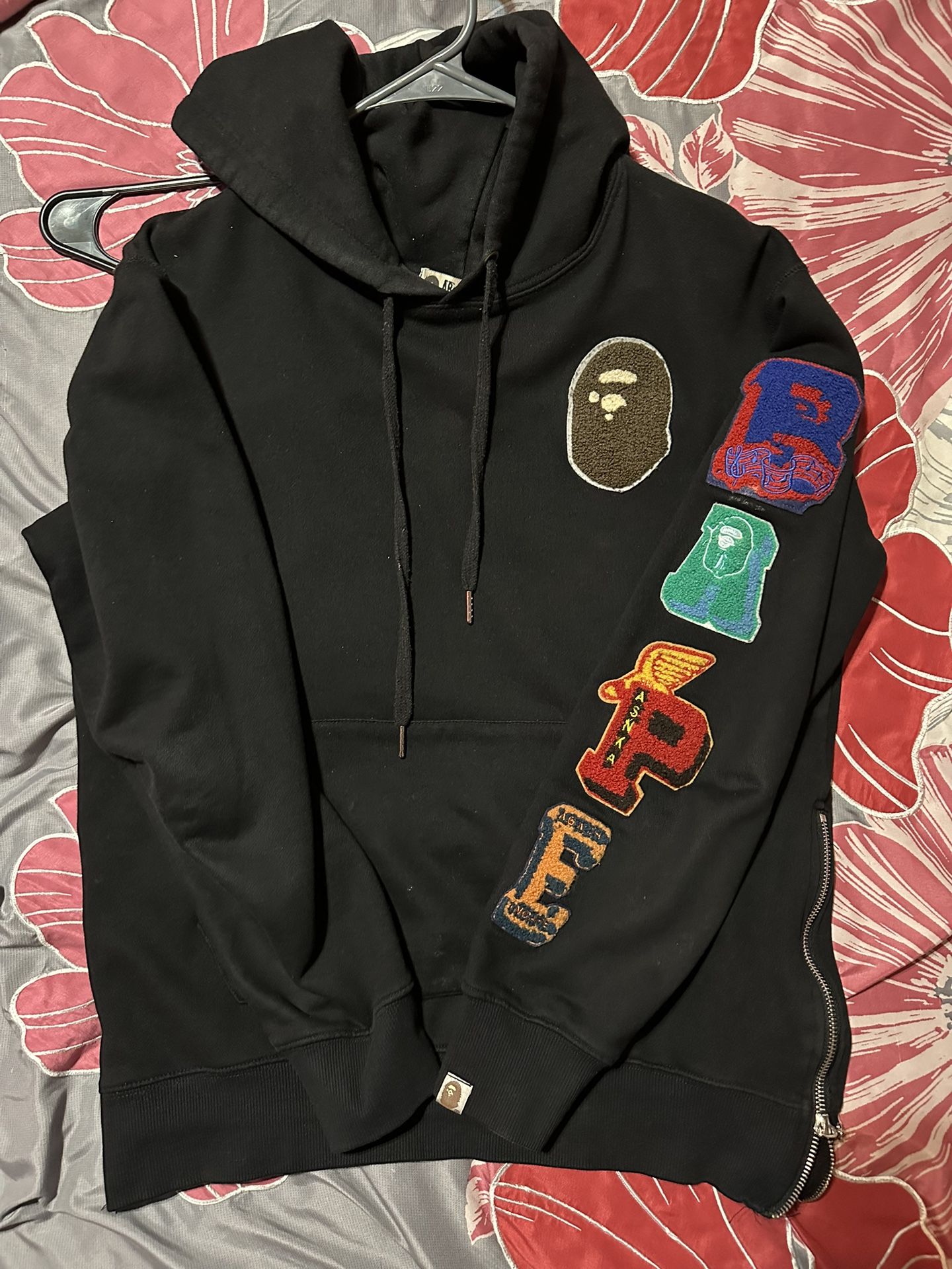 A Bathing ape Bape Hoody