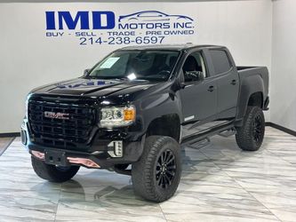 2022 GMC Canyon Crew Cab