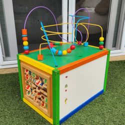 Toy Chest /Box, wood, FANTASTIC Quality! 