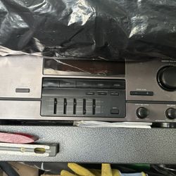 Stereo System 