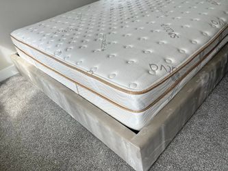 🛏️ SAATVA Classic LUXURY HYBRID (QUEEN) Mattress - SALE ~80% Off