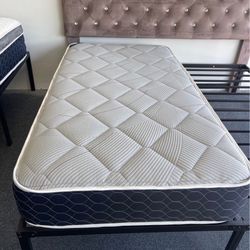 Twin mattress 