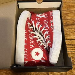 Chuck Not A Chuck Converse