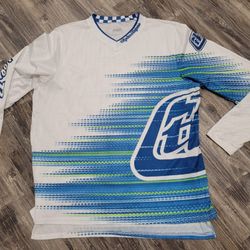 Troy Lee Designs Long Sleeve Racing Shirt top - Men's XXL