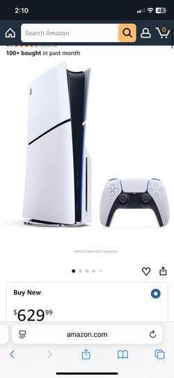 Ps5 and monitor bundle