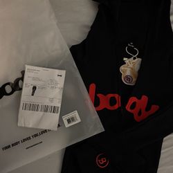 “BODY” By Raven Hoodie 