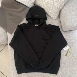 Essential Light Oatmeal Hoodie
