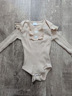 Baby Girl Bodysuit