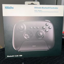Bluetooth Controller 
