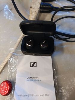 Sennheiser Momentum True Wireless 4 Earbuds