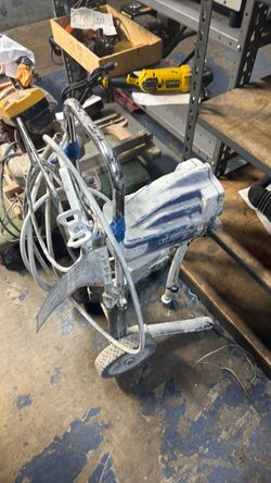 Graco paintsprayer