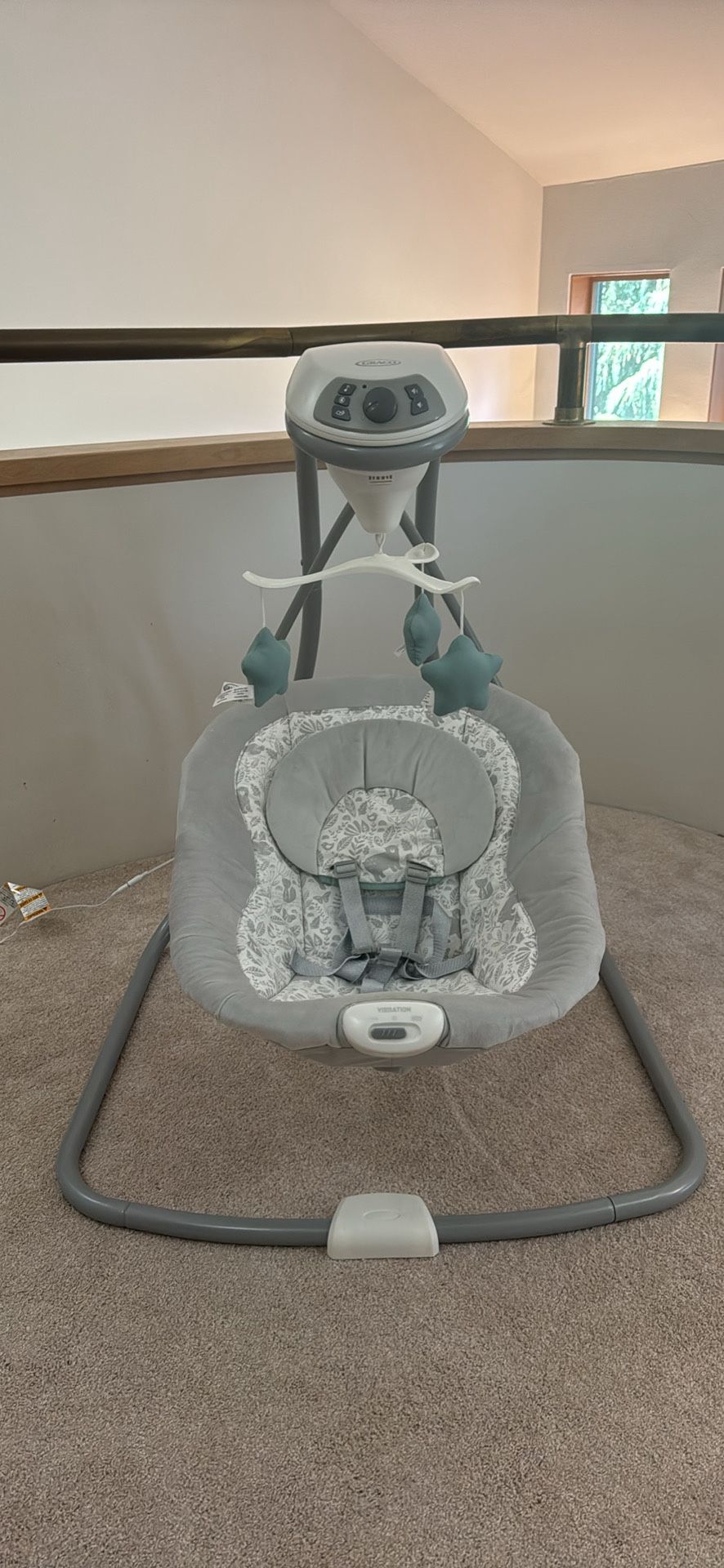 Graco Simple Sway Baby Swing