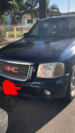 2003 GMC Envoy