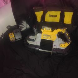 DeWalt Bandsaw