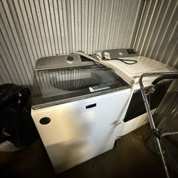 Maytag Washer & Dryer