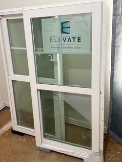 New windows 2 for 150