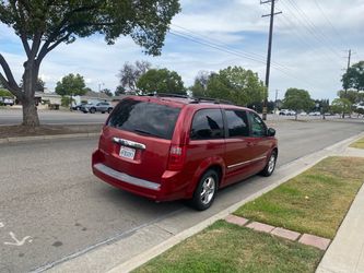 2008 Dodge Grand Caravan