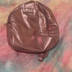 Pink Backpack