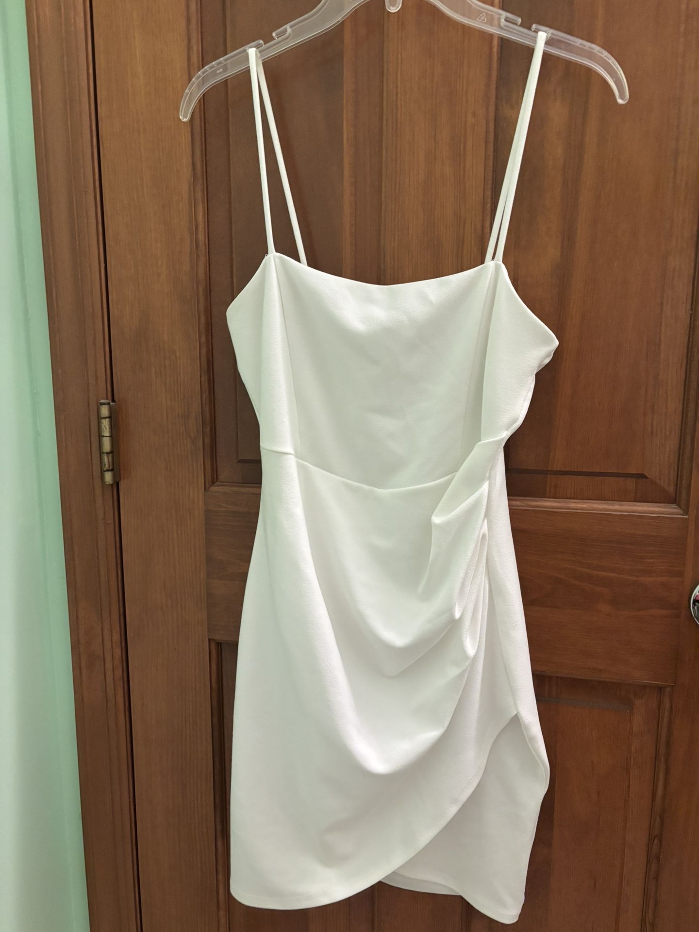 Windsor White dress