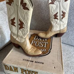 Dan Post Women’s Boots Size 5.5C