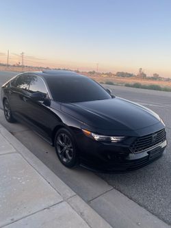 2023 Honda Accord EX Sedan 4D