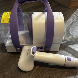 OneIsAll Rechargeable Cordless Dog Grooming kit