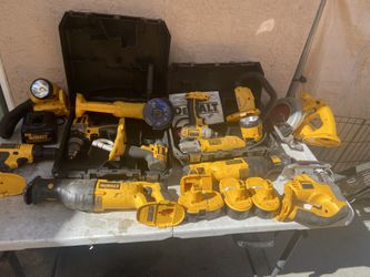 Dewalt Tools