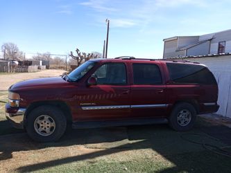 2002 GMC Yukon XL