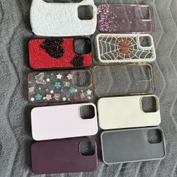 10 Iphone 12 Pro Max  Protecting Cases