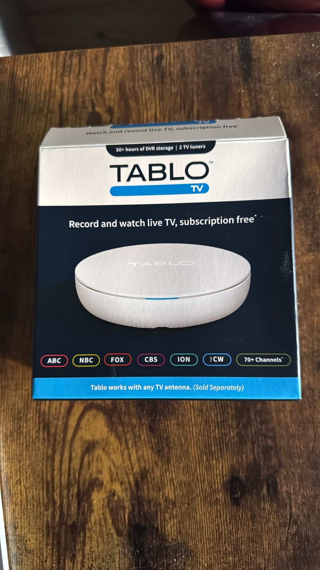 TABLO TV 2Tuner