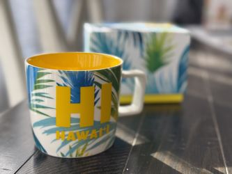Starbucks Hawaii Mug