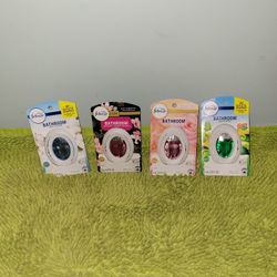 4 Febreze 0.25oz
