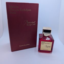 MFK: BACCARAT ROUGE 540