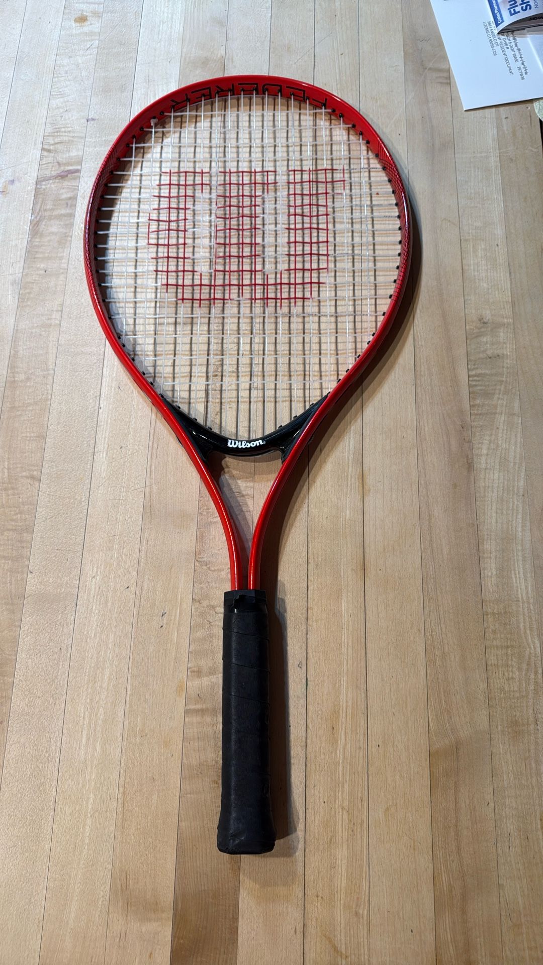 Wilson Tennis Racket