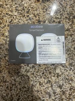 Ecobee SmartSensor Room Temperature
