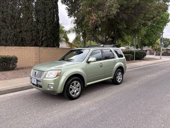 2008 Mercury Mariner
