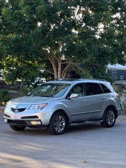 2012 Acura MDX