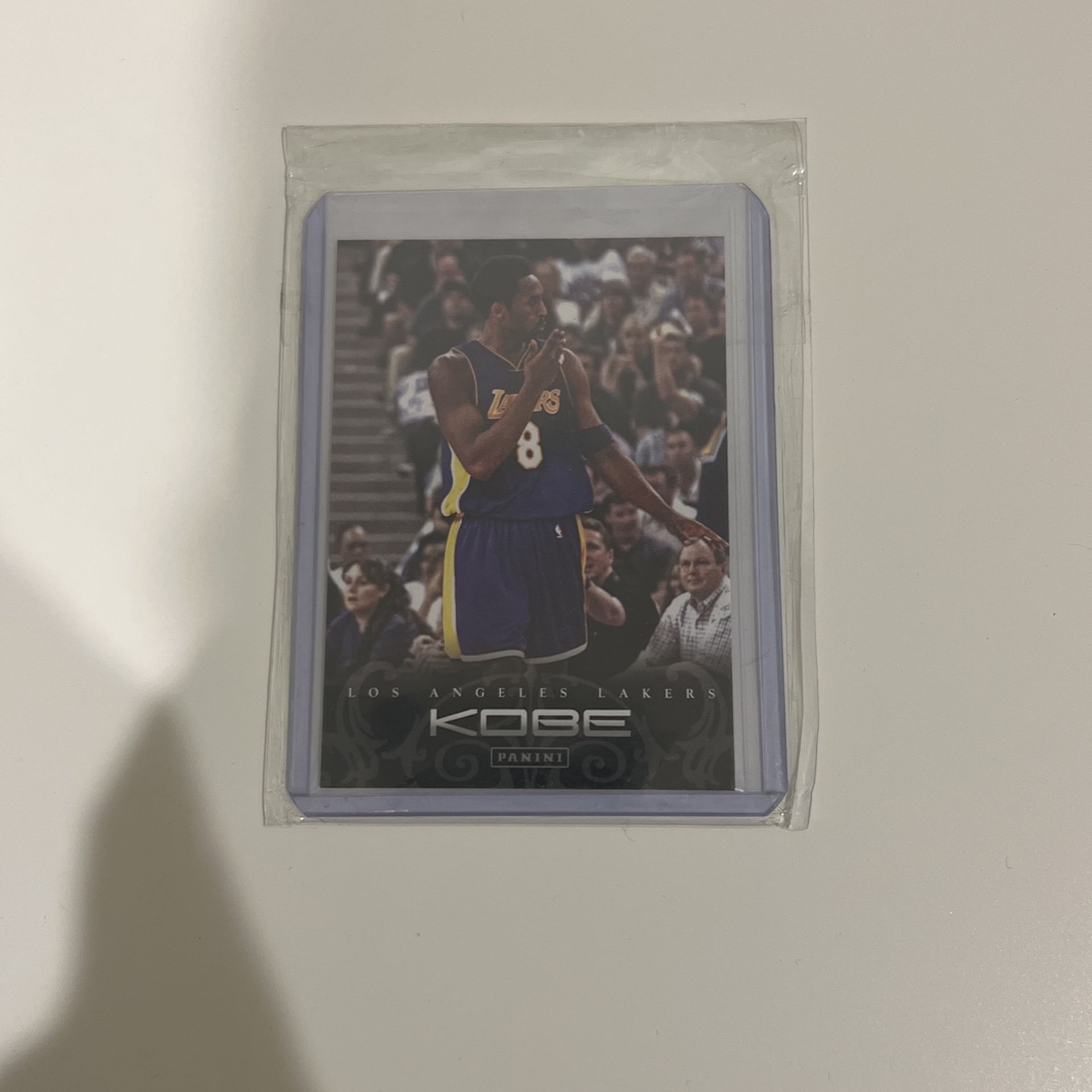 Kobe Bryant card for SALE for Sale in Gilbert, AZ OfferUp
