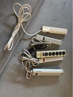 surge protectors