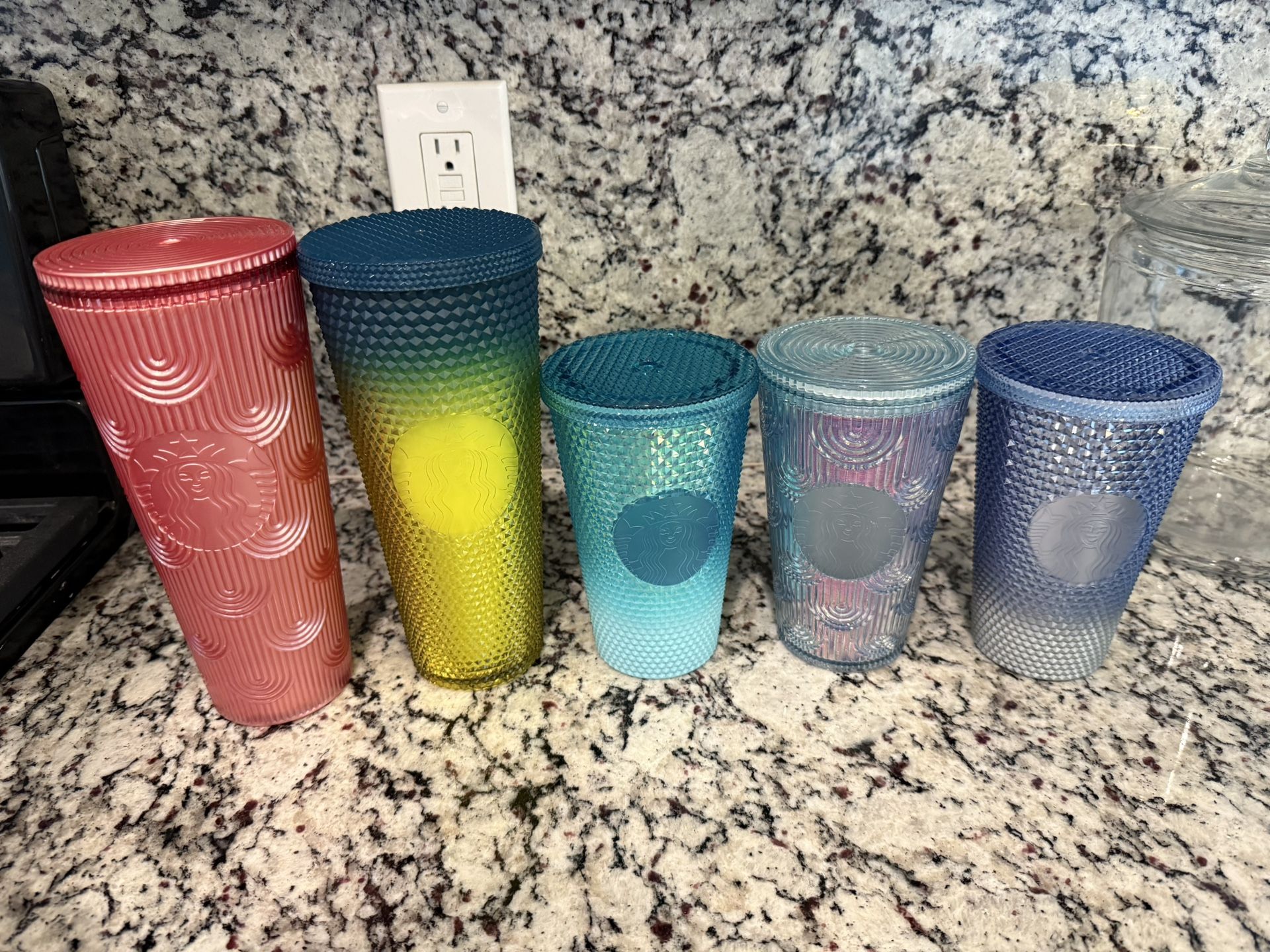 Starbucks Cups