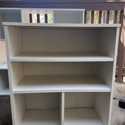 Bookcase/ Cube Storage 