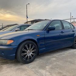 2003 Bmw 325i